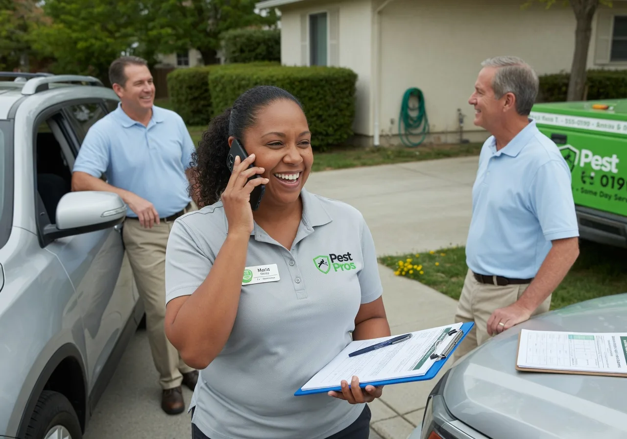 Pest Control Cave Creek, AZ FAQs